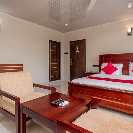ชาโนรา ฮิลล์ Hotel แคนดี้ ภายนอก รูปภาพ