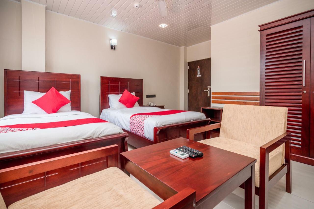 ชาโนรา ฮิลล์ Hotel แคนดี้ ภายนอก รูปภาพ