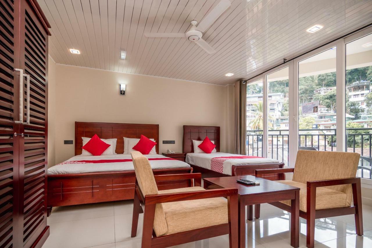 ชาโนรา ฮิลล์ Hotel แคนดี้ ภายนอก รูปภาพ
